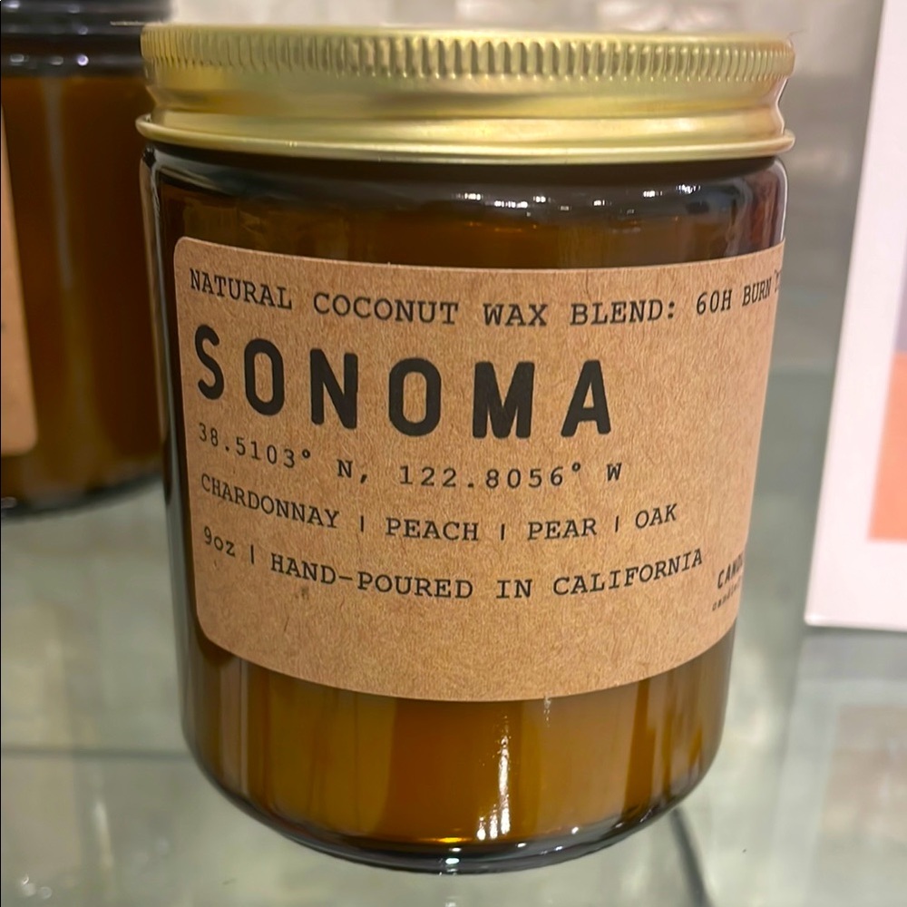 Sonoma Scented Nauturap Coconut Blend Candle